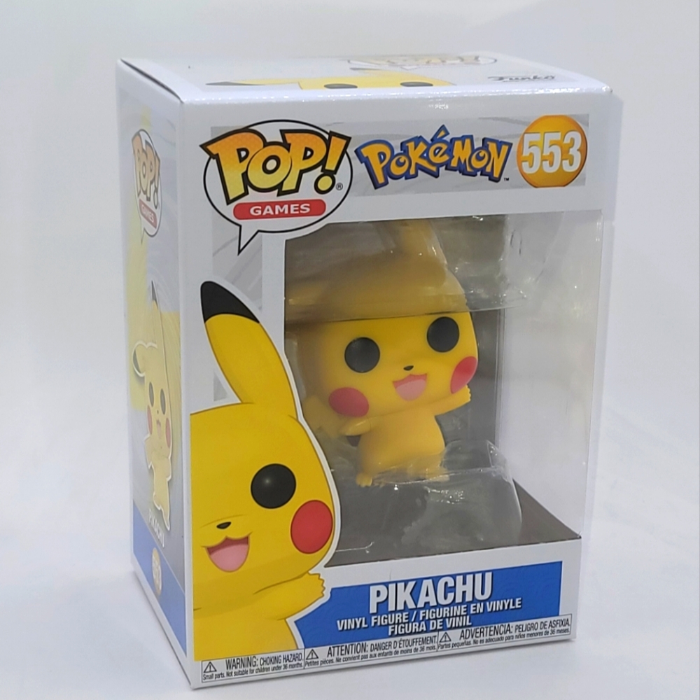 Funko Pop! Pikachu 553